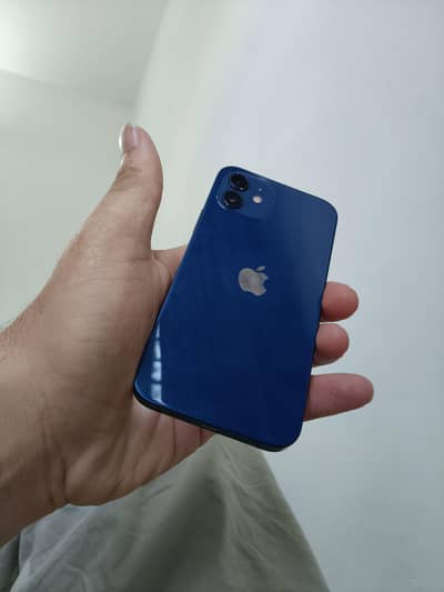 iphone 12  PTA approved