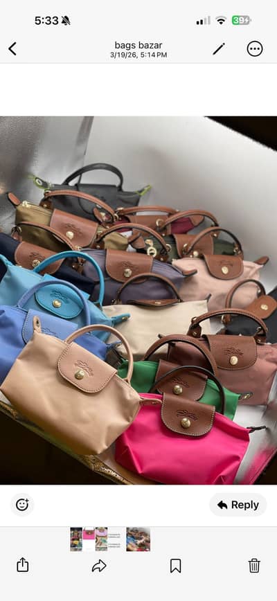 long champ crossbody bag