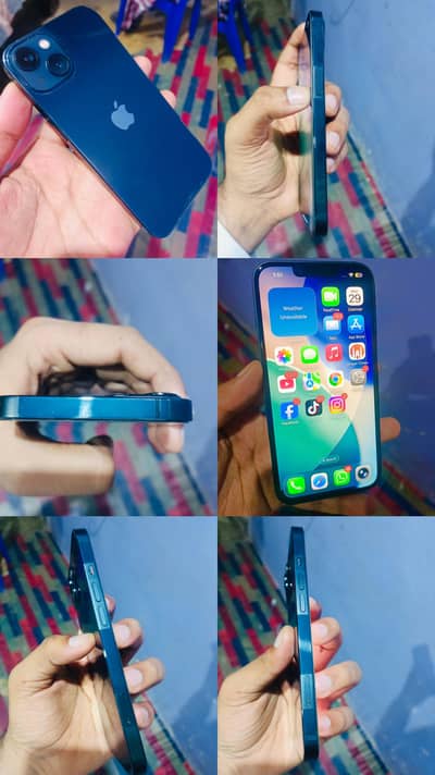 IPhone 13 10/10 all Original