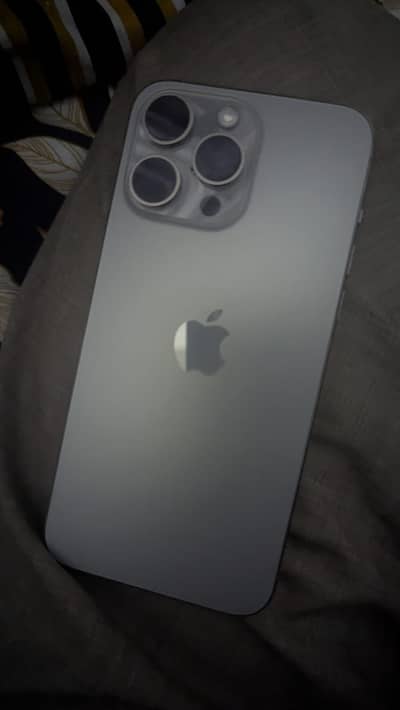 15 pro max official PTA aproved