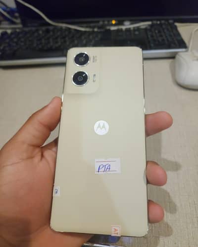 Motorola Stylus 2024 5G | 12+128 | Dual sim PTA