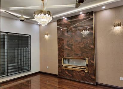 Spacious House Is Available In Bahria Town - Sector E For Rent