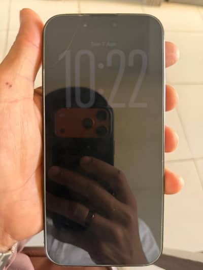 I Phone 16 Pro Max Non PTA JV