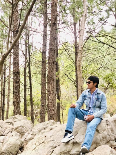 Muneeb Ahmad 