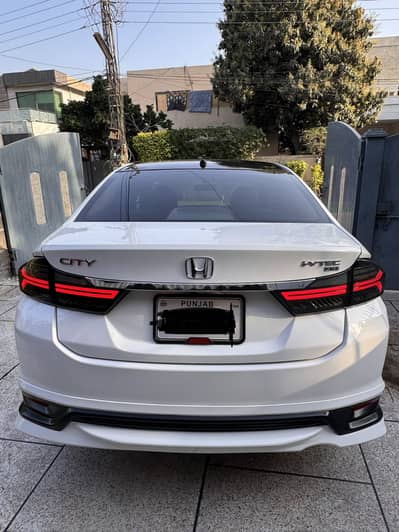 Honda City 2024 Model