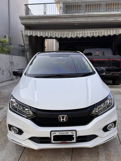 Honda city 1.2  Automatic Fully loaded