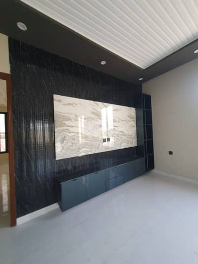 Upper Portion Of 240 Square Yards Is Available For rent