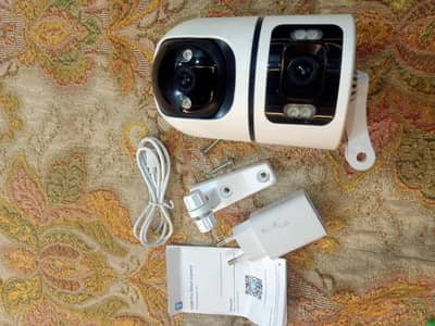 V380 pro CCTV home security camera