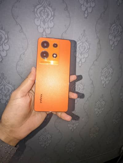 Infinix note 30 8+8(256gb)