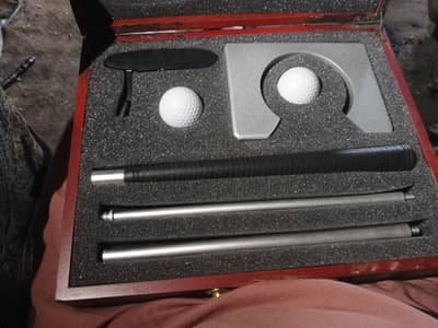 Golf Portable Set
