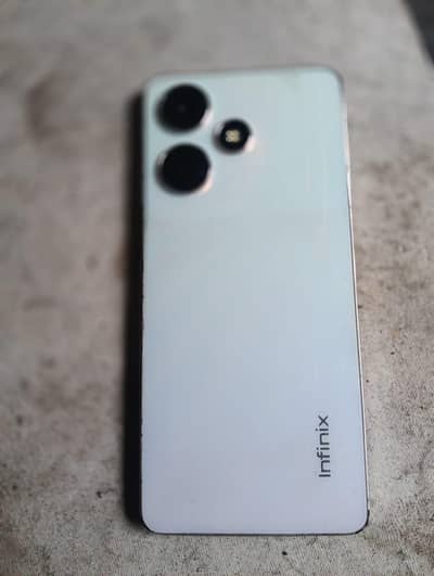 infinix hot 30 8 128 all ok hai mobile 10 7