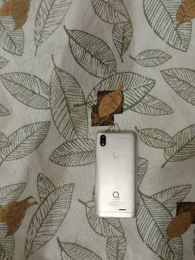 QMobile A55 Battery nahi hy