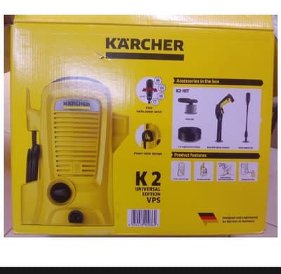 karcher k2 new pack
