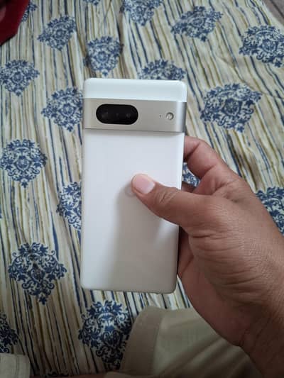 google pixal 7 offical pta aprovd watar pack