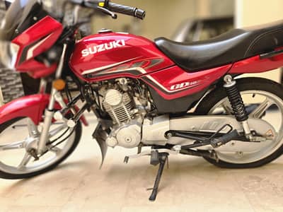 Suzuki GD 110
