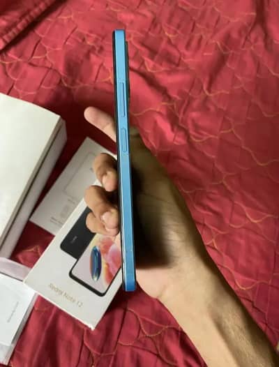 Redmi note 12