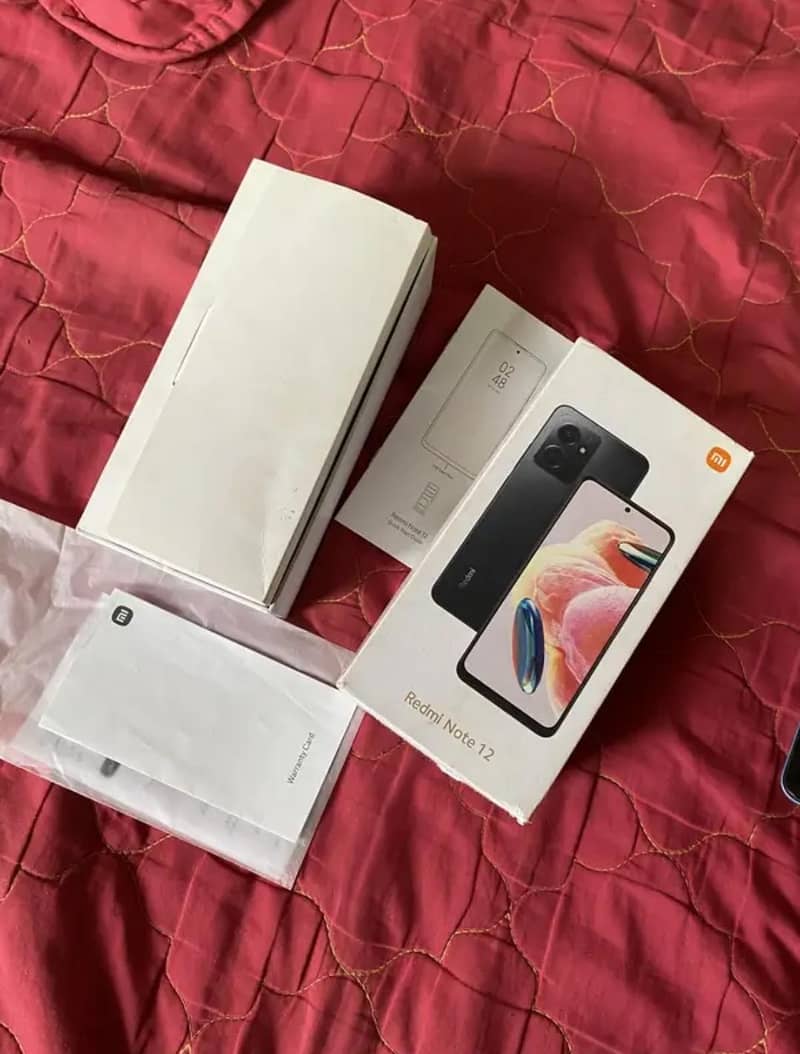 Redmi note 12 1