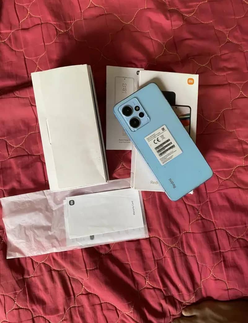 Redmi note 12 2