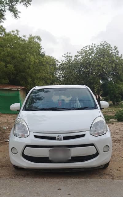 TOYOTA PASSO 2014/17