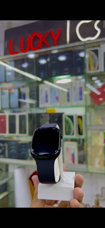 Apple watch 10 complete box / apple watch 10 / series 10 / apple watch