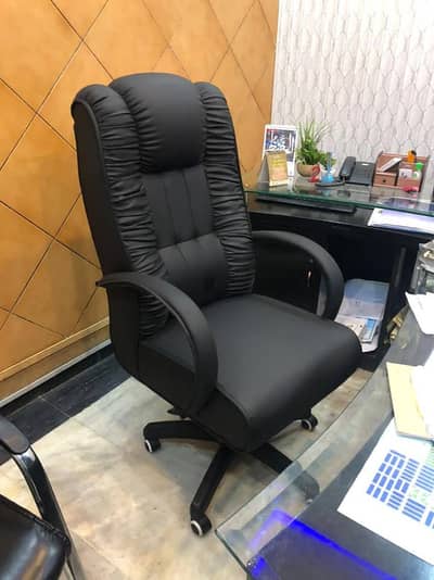 Boss Chair-Executive Chair-Manager Chair Available top Quality finishi