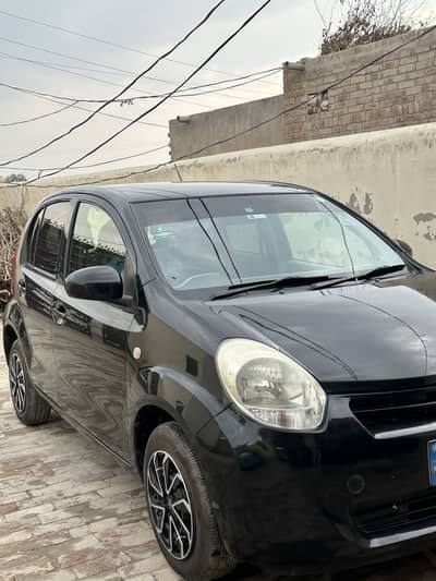 Toyota Passo X Totally Genuine 2013/2017