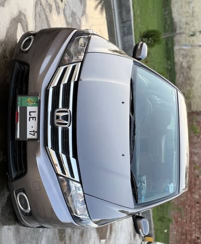 Honda City (Urban Titanium)