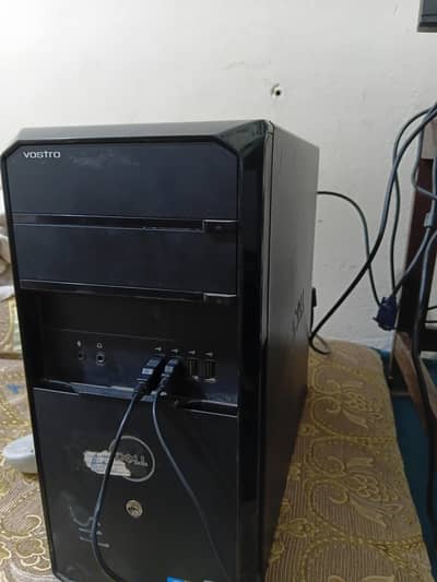 Office use CPU DELL Pentium R CPU G630 Intel DQ67SW