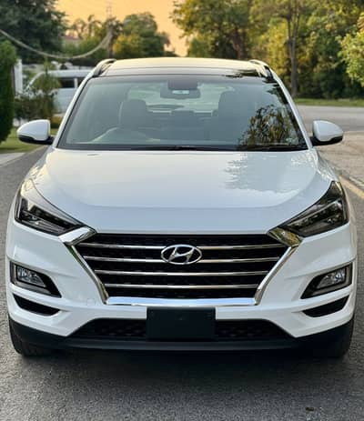 Hyundai Tucson AWD