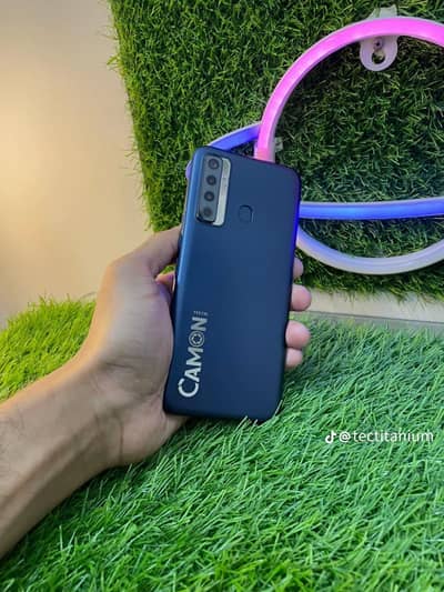 Tecno Camon 17