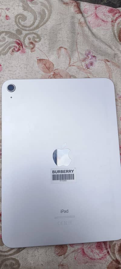 iPad 10gen 64GB