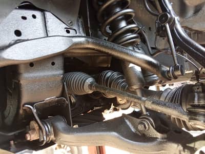 Toyota Fortuner - 2017 - 60k Driven