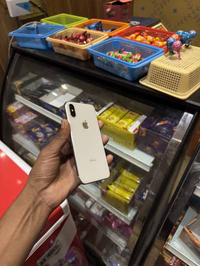 iphone x 256gb PTA Approved