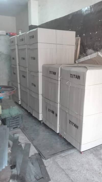 42U server rack(Titan)