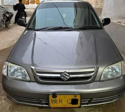 SUZUKI CULTUS VXR 2015 MODEL AVAILABLE