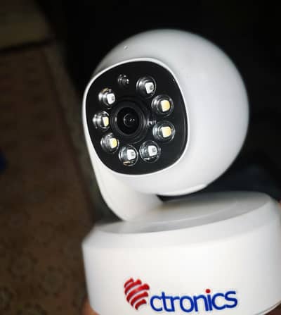 Ctronics brand camera indoor used. . . . . hd video result