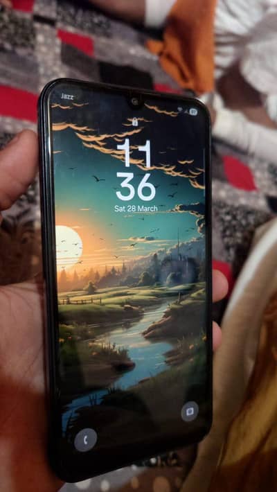 samsung A15 5G 8/256 original set