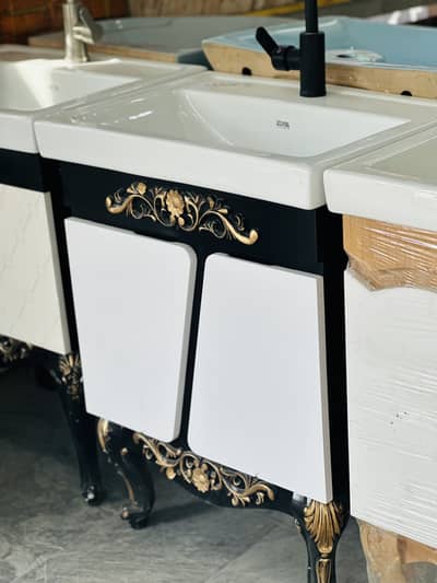 Vanity PVC Cabnet 3pcs