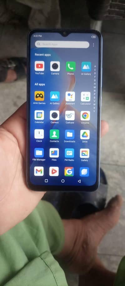 infinix smart 7 hd Mobile ha  2+2 64  call 0334 8977842