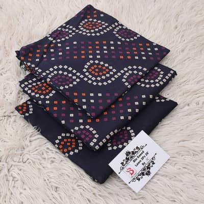 Bin Saeed same as Original *Printed 3pc Collection