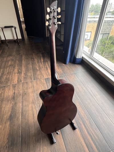 CARLOS C-931WA Intermediate Guitar for sale