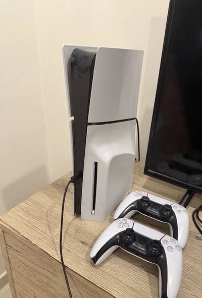 PS5 Slim Disc Edition