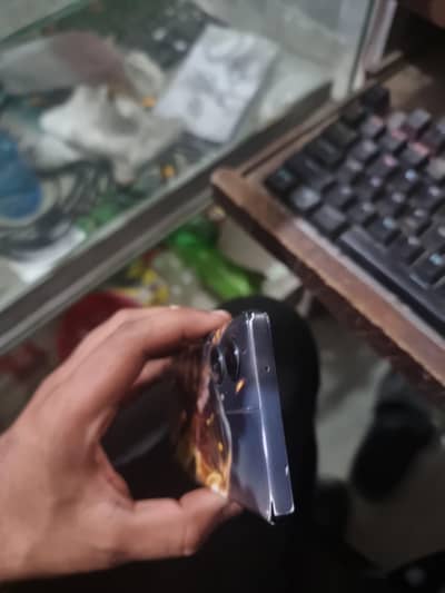 Motorola Edge 2024 8gb 256gb Factory Unlock Waterpack Phone