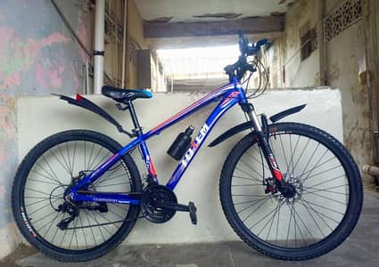 TOTEM IMPORTED CYCLE - 27.5 SIZE - 0320/2257/271