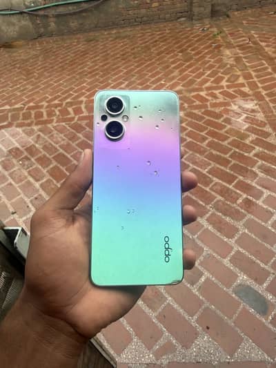 Oppo F21pro 5g