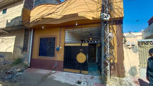 Immediately Sale  4 Marla House In Kehkashan Colony For sale