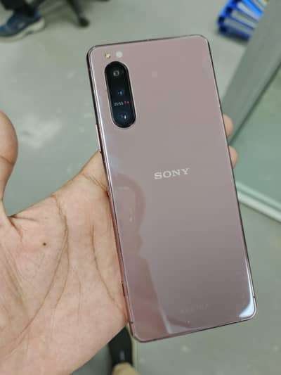 Sony Xperia 5 mark II official PTA Approved