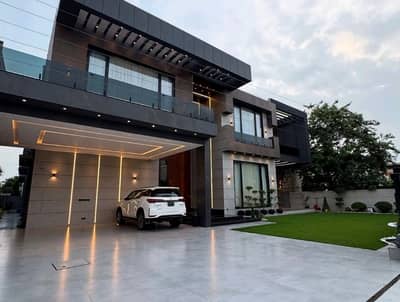 Your Dream Fully Furnished 2 Kanal House Is Available In DHA Phase 2