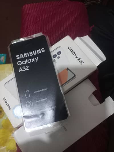 samsung a32