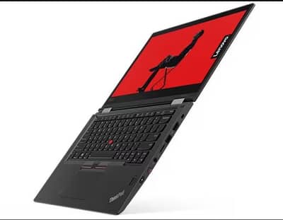 Lenovo i5 8th Gen Touch Laptop | 8GB RAM 256GB SSD | Multan | Excelle